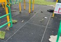 Police investigate trashing of Aviemore’s brand new play project