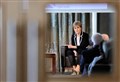 Nicola Sturgeon says Scotland has UK's best NHS service