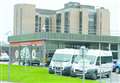 Warning of long waiting times for A&E at Raigmore Hospital in Inverness