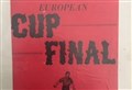 Rare Euro Cup final programme could boost Kingussie project
