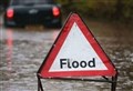 Flood warnings and road closures amid heavy rain and active yellow Met Office alert