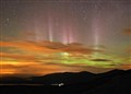 Northern Lights put on spectacular show over Cairngorms
