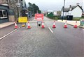 ‘No crossing’ at Kingussie for the weekend as road shuts