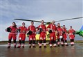 New charity air ambulance takes to the skies above Scotland