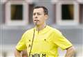 Deek Cameron to officiate big cup final at the Dell