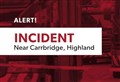 Widespread alerts send Grantown fire crew to Carrbridge