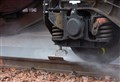 Trains: work goes on to repair ‘very significant damage’ following Storm Eowyn