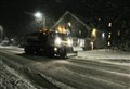 Concern over 'lack of gritting' in Highlands