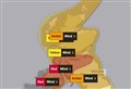 Rare Red Weather alerts issued for parts of Scotland with warning of danger to life