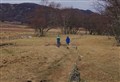 Following in the paws of the Scottish Wildcat Trail in Newtonmore