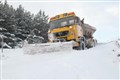 Gritting to continue in Highlands despite budget being busted