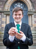 Peter MacPherson from Inverness.