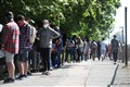One million jab appointments made in record bookings day