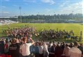 Angry scenes at full time as Inverness Caledonian Thistle relegated