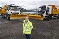 Highland Council ploughs on with roads and pavement battle during lockdown