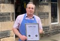 Kingussie butcher on a winning streaky!