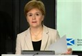 First Minister Nicola Sturgeon bans pubs and restaurants from indoor alcohol sales after 6pm on Friday