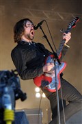 The Vaccines, rising stars at RockNess in 2013. Picture: HNM/ Alison White