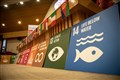 Focus was put on the global emergency. Picture: Callum Mackay.