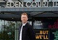 Eden Court is in lockdown 