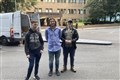Judge criticises activists’ ‘arrogance’ after they damaged Palace fountain