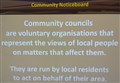 WATCH: Now try again on community councils in Badenoch and Strathspey