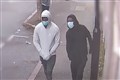 CCTV issued after man left in critical condition by flats fall