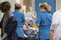 More than 1.3 million NHS working days lost to Covid in England, figures show