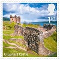 Stamp of approval for Urquhart Castle