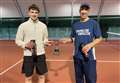 Tennis ace lives up to favourite billing at Aviemore club champs