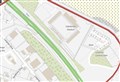 Highland capital to see temporary road closure by football ground