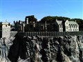 Edinburgh Castle in miniature