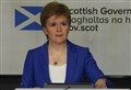 First Minister reiterates moves to ease lockdown in England do not apply in Scotland 'yet' 