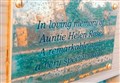 Aviemore station clerk's memorial is just the ticket