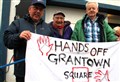 How will Grantown fund the fight against council plan to start charging on showpiece?
