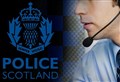 Serious accident by Dulnain Bridge involving one vehicle on A95 
