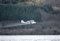 PICTURES: Monster seaplane rises again from Loch Ness