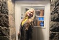 TV personality Caprice is model guest for Aviemore holiday homes firm