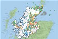 New map identifies sheer scale of Highland renewables projects including 1305 applications after months long battle by local councillor