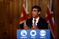 Sunak sets out multibillion-pound rescue package but accepts jobs will go