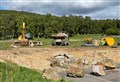 Work gets under way on 110 new homes in Aviemore