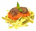 Italian visitor threatened to serve up Highland doorman's testicles with classic sauce