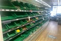 Co-op shelves emptying in strath after cyber-attack on national retailer