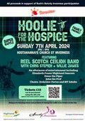 Ruth has planned a ceilidh for April 7.