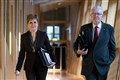 No connection between Ukraine war and independence campaign – Sturgeon