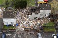 Four homes to be demolished and 35 remain out of bounds after Ayr blast