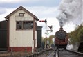 Railway volunteers’ delight as BBC One smash Traitors steams up