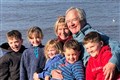 Grandfather tells lifeboat crew ‘I owe you everything’, 50 years after rescue