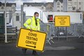NHS Test and Trace records worst weekly performance