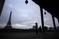 British man injured in suspected terror attack in Paris which left tourist dead
